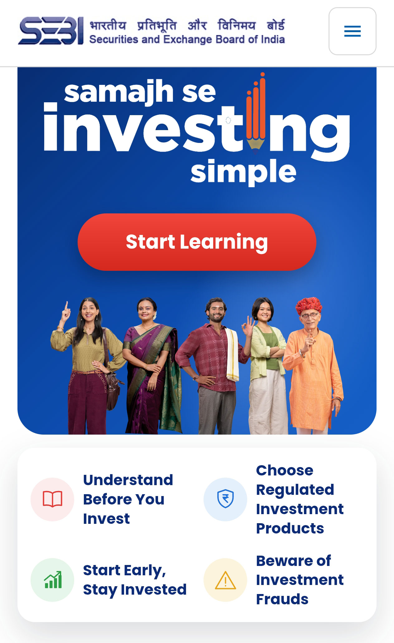 SEBI Investor Awareness